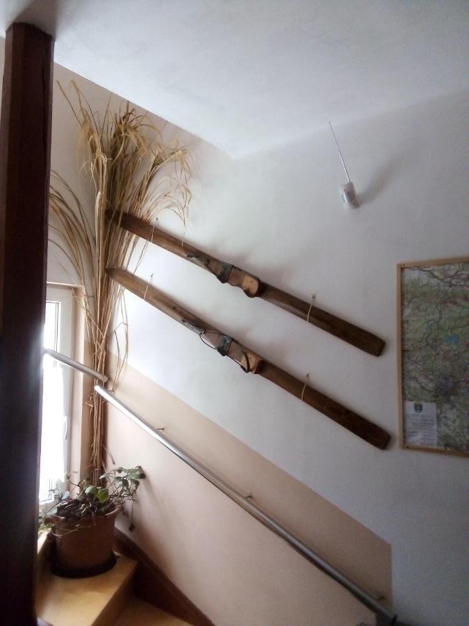 Apartmany Kořenov Buitenkant foto
