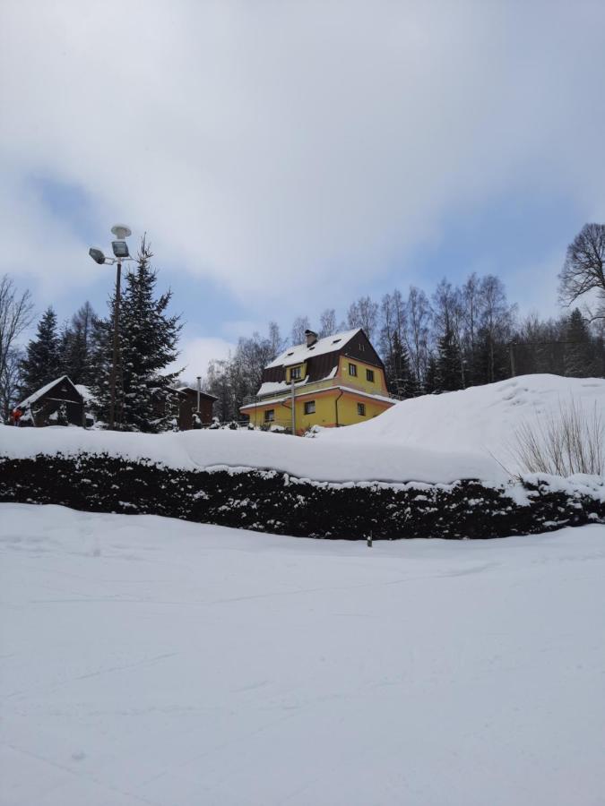 Apartmany Kořenov Buitenkant foto