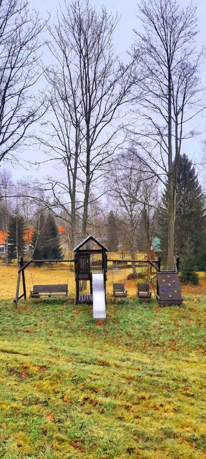 Apartmany Kořenov Buitenkant foto