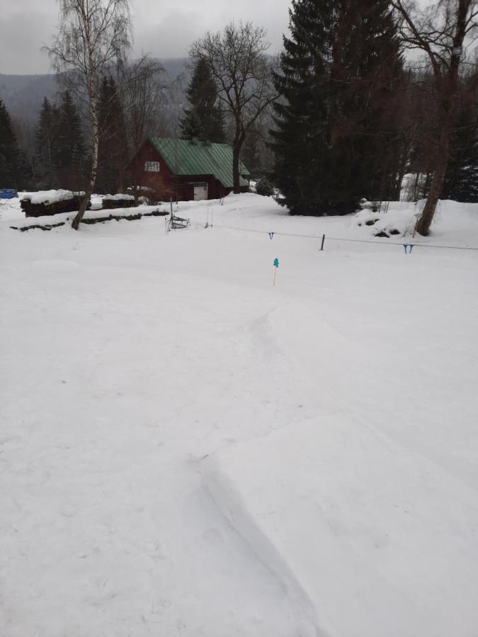 Apartmany Kořenov Buitenkant foto