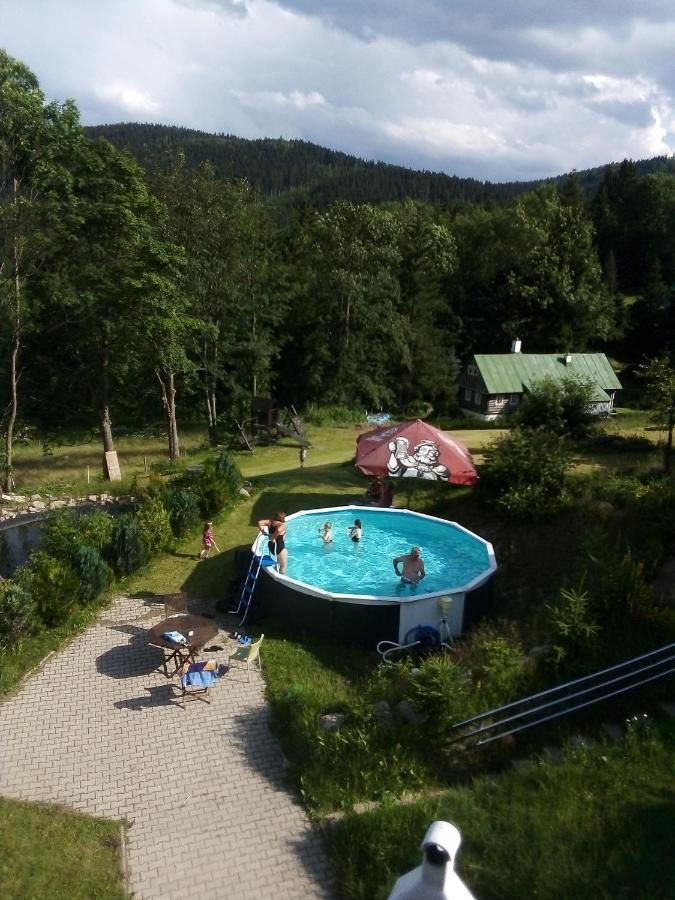 Apartmany Kořenov Buitenkant foto