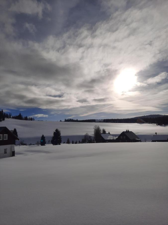 Apartmany Kořenov Buitenkant foto
