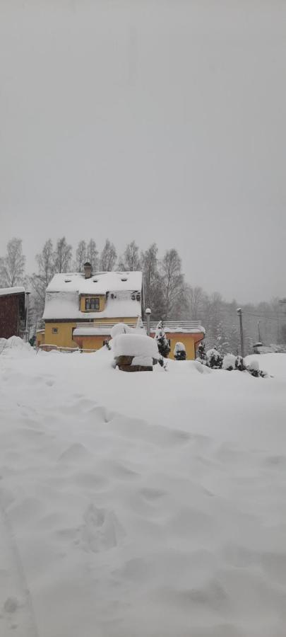 Apartmany Kořenov Buitenkant foto