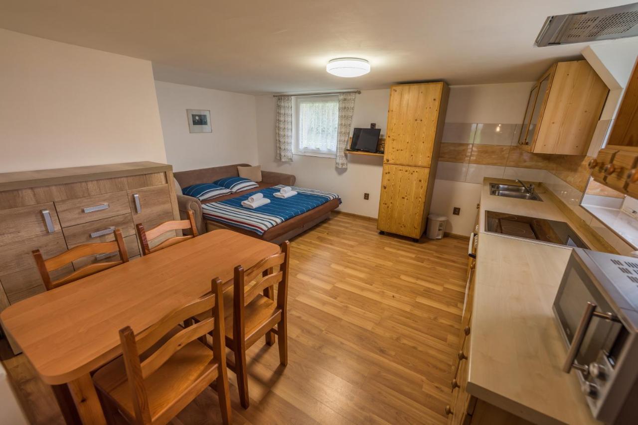 Apartmany Kořenov Buitenkant foto