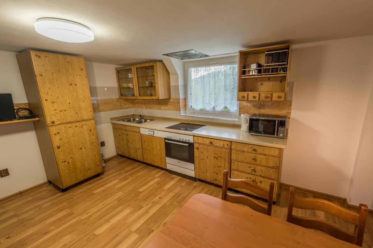 Apartmany Kořenov Buitenkant foto