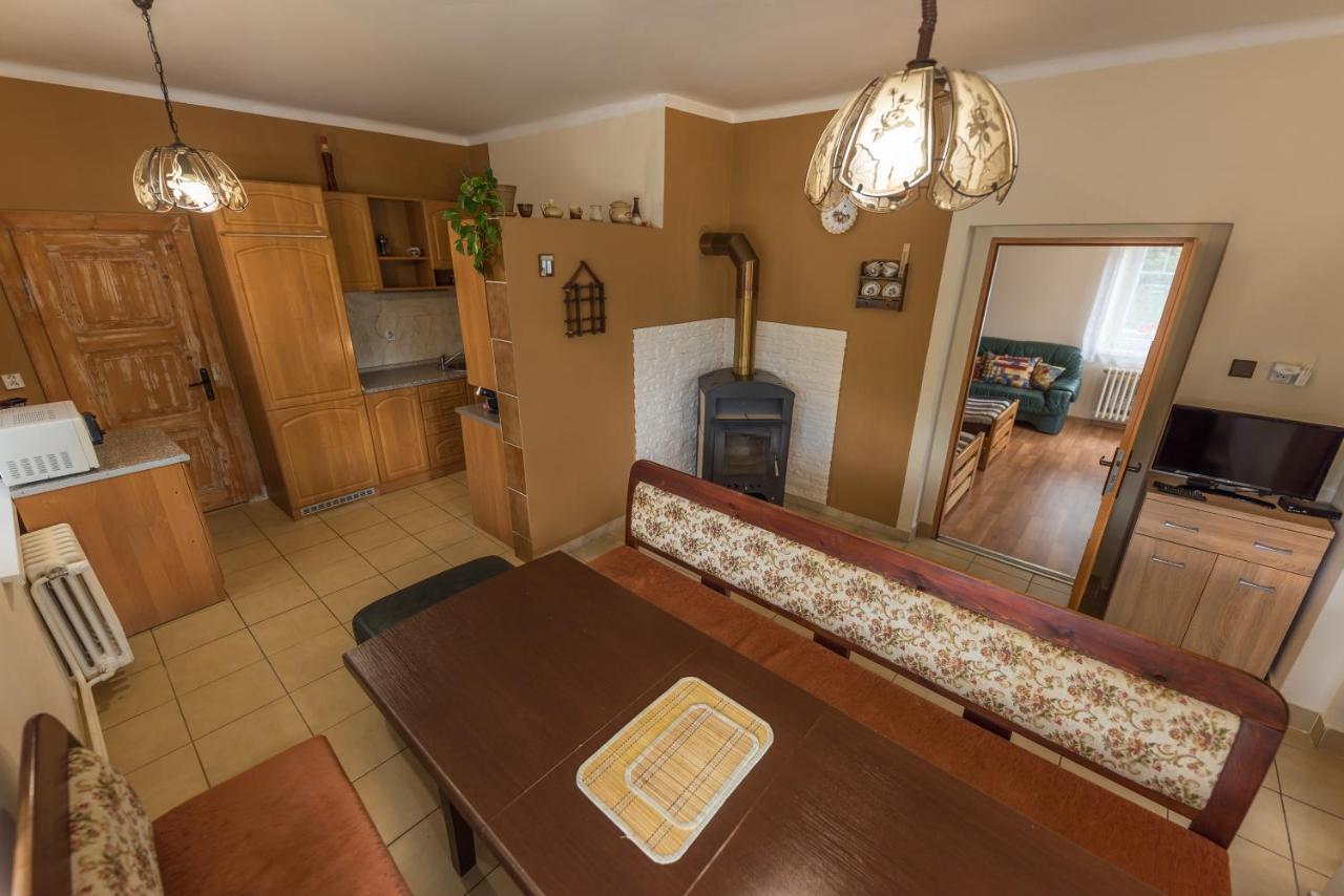 Apartmany Kořenov Buitenkant foto