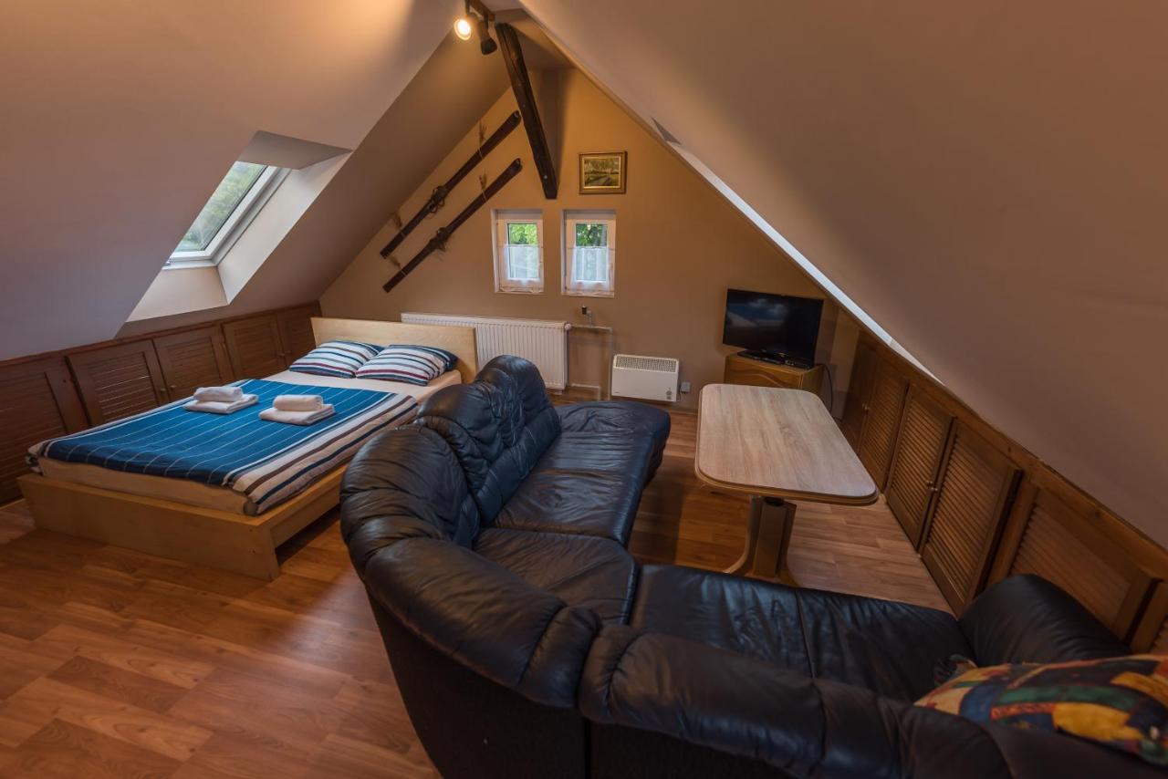 Apartmany Kořenov Buitenkant foto