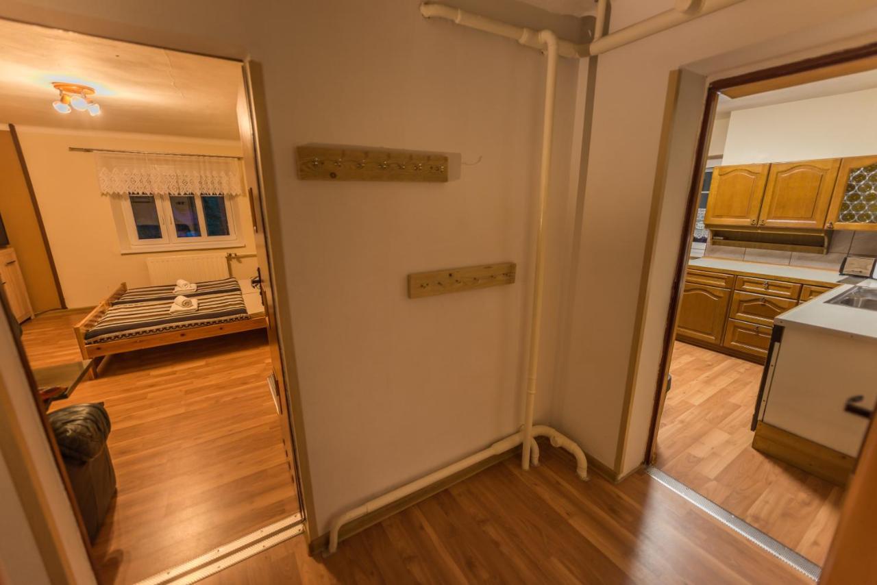 Apartmany Kořenov Buitenkant foto