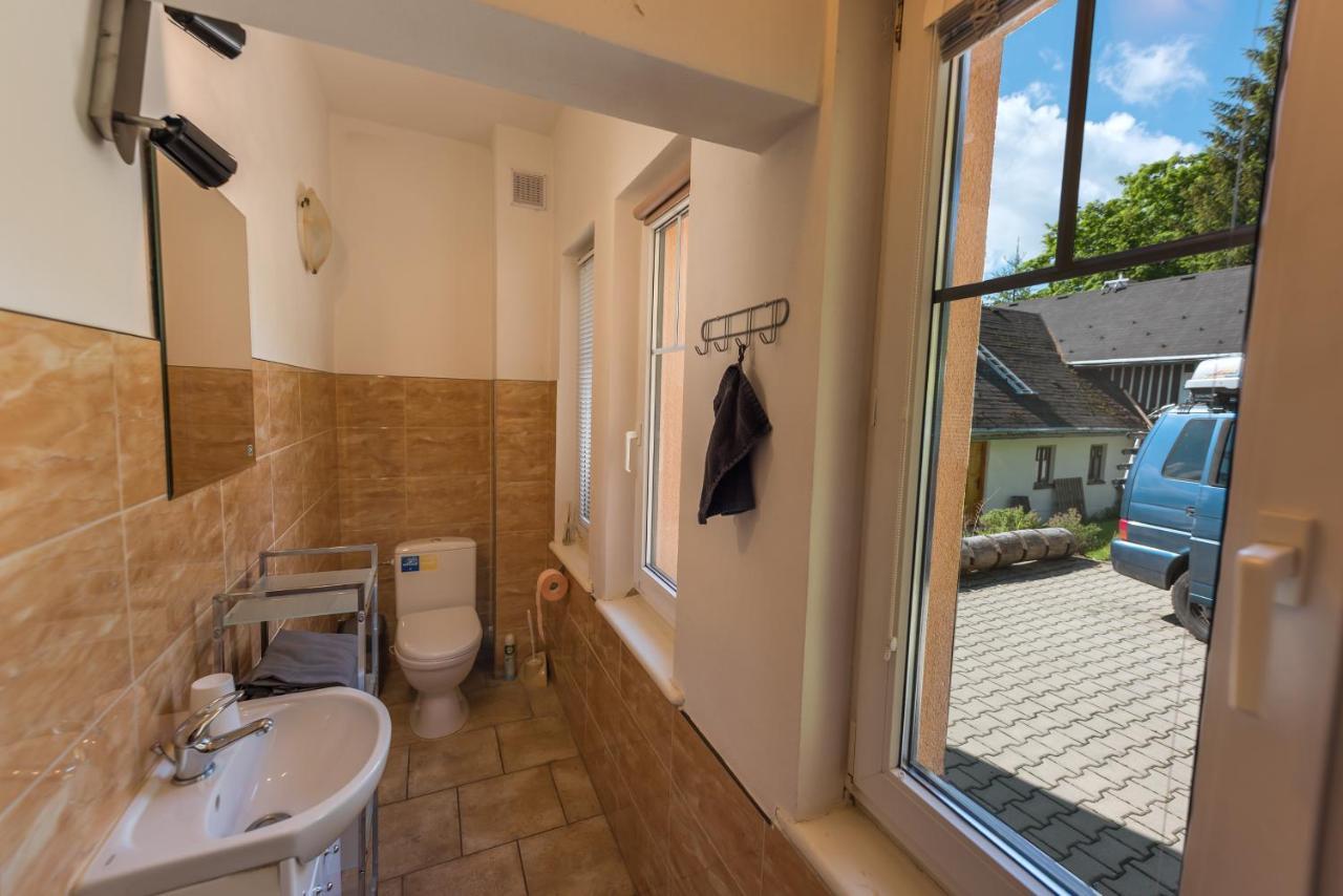 Apartmany Kořenov Buitenkant foto