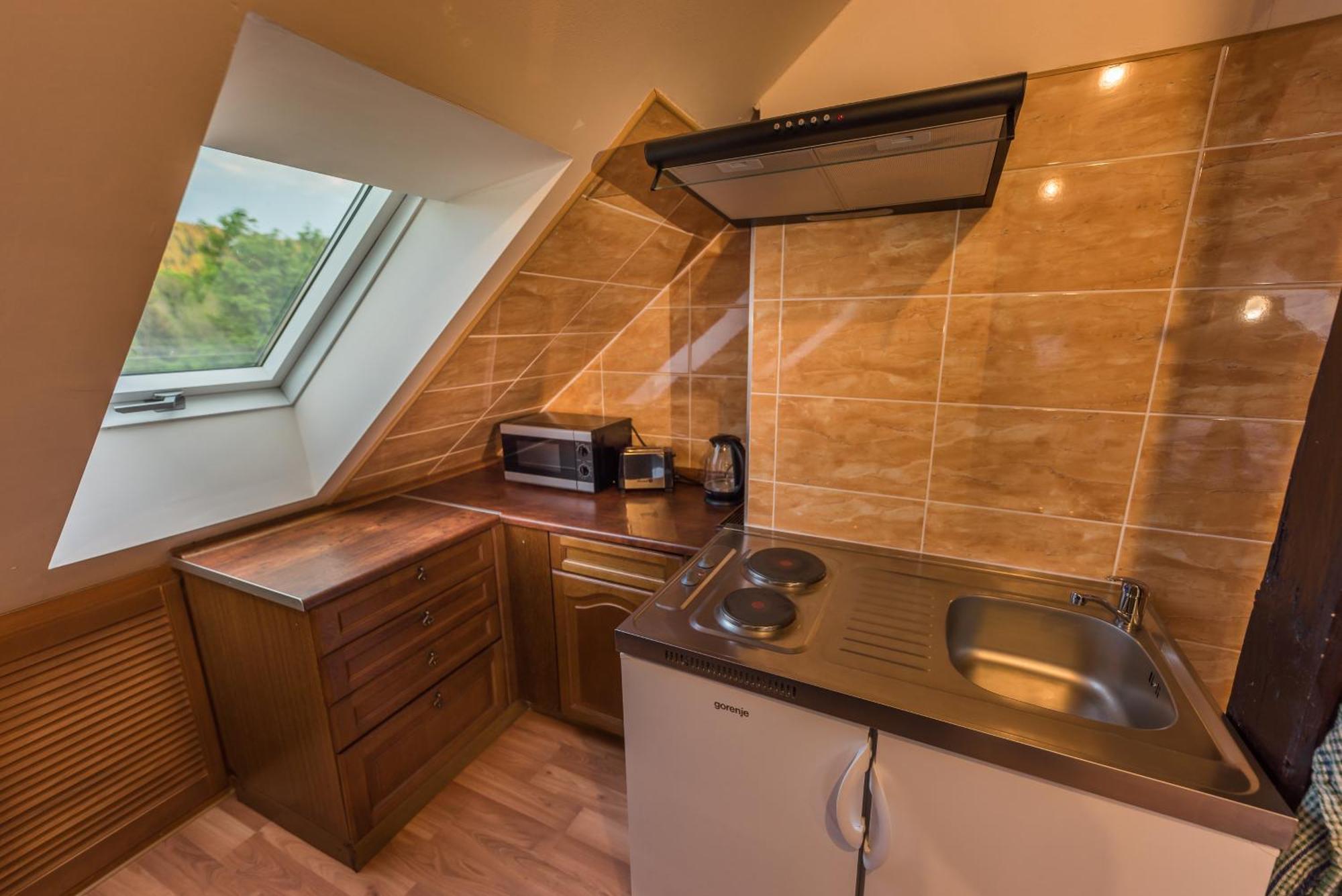 Apartmany Kořenov Buitenkant foto
