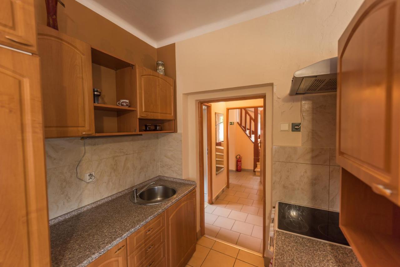 Apartmany Kořenov Buitenkant foto