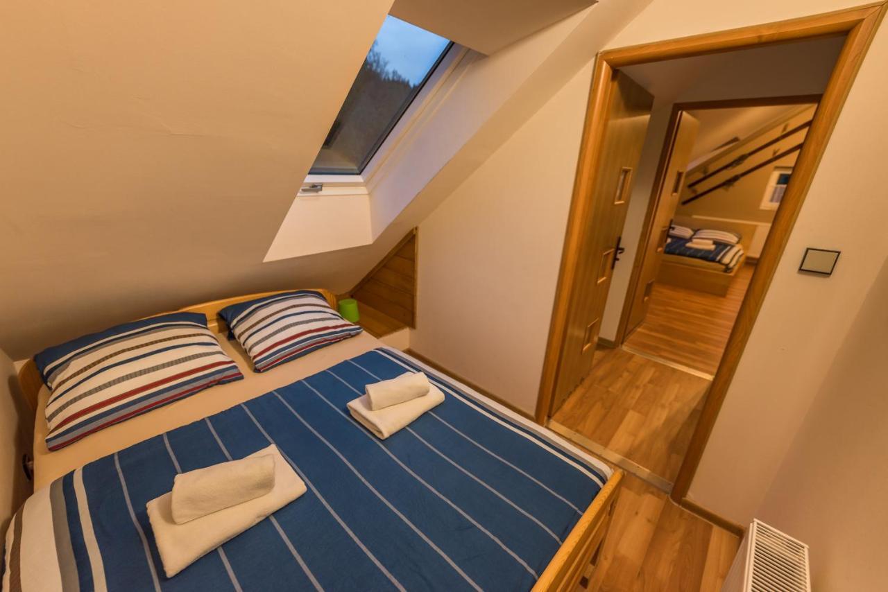 Apartmany Kořenov Buitenkant foto