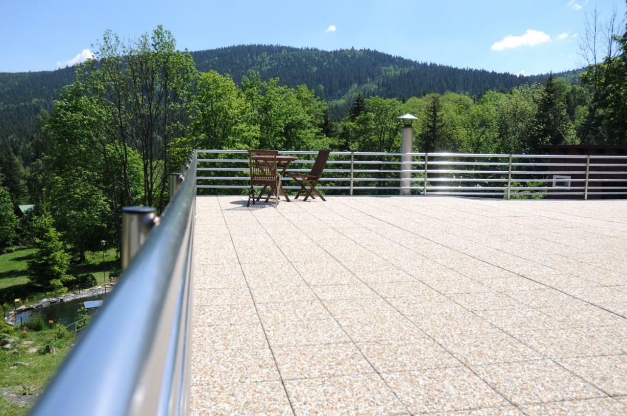 Apartmany Kořenov Buitenkant foto
