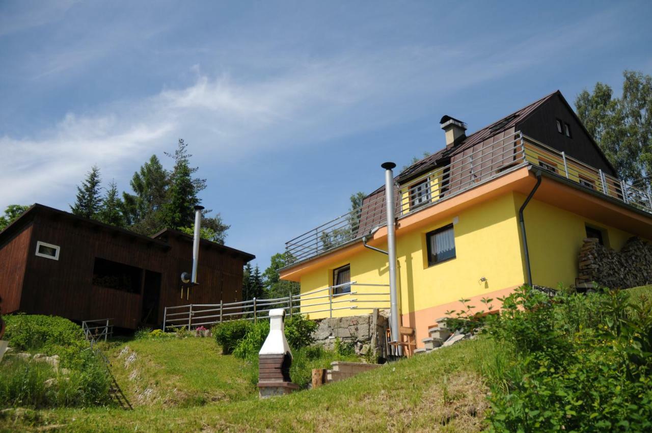 Apartmany Kořenov Buitenkant foto
