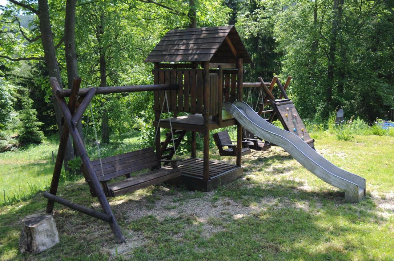 Apartmany Kořenov Buitenkant foto