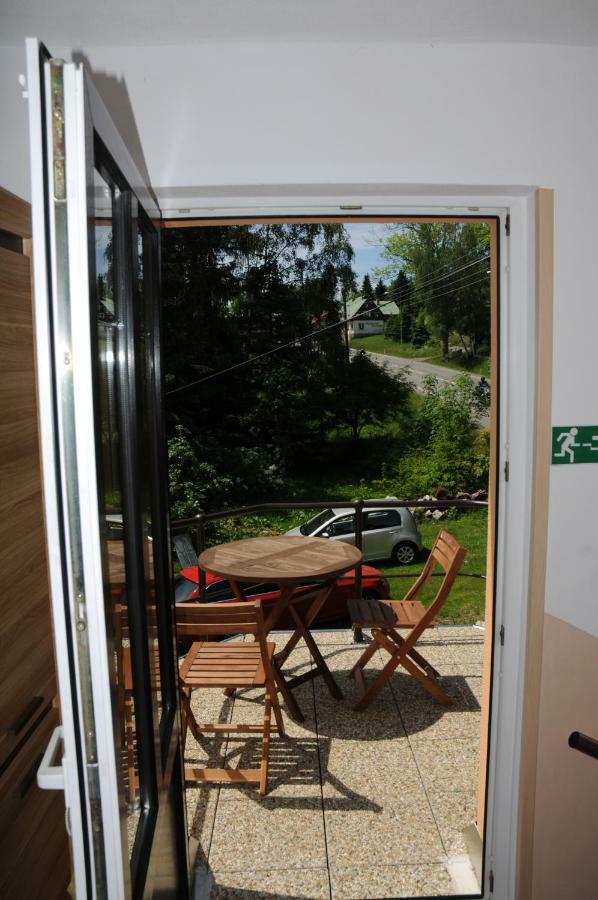 Apartmany Kořenov Buitenkant foto